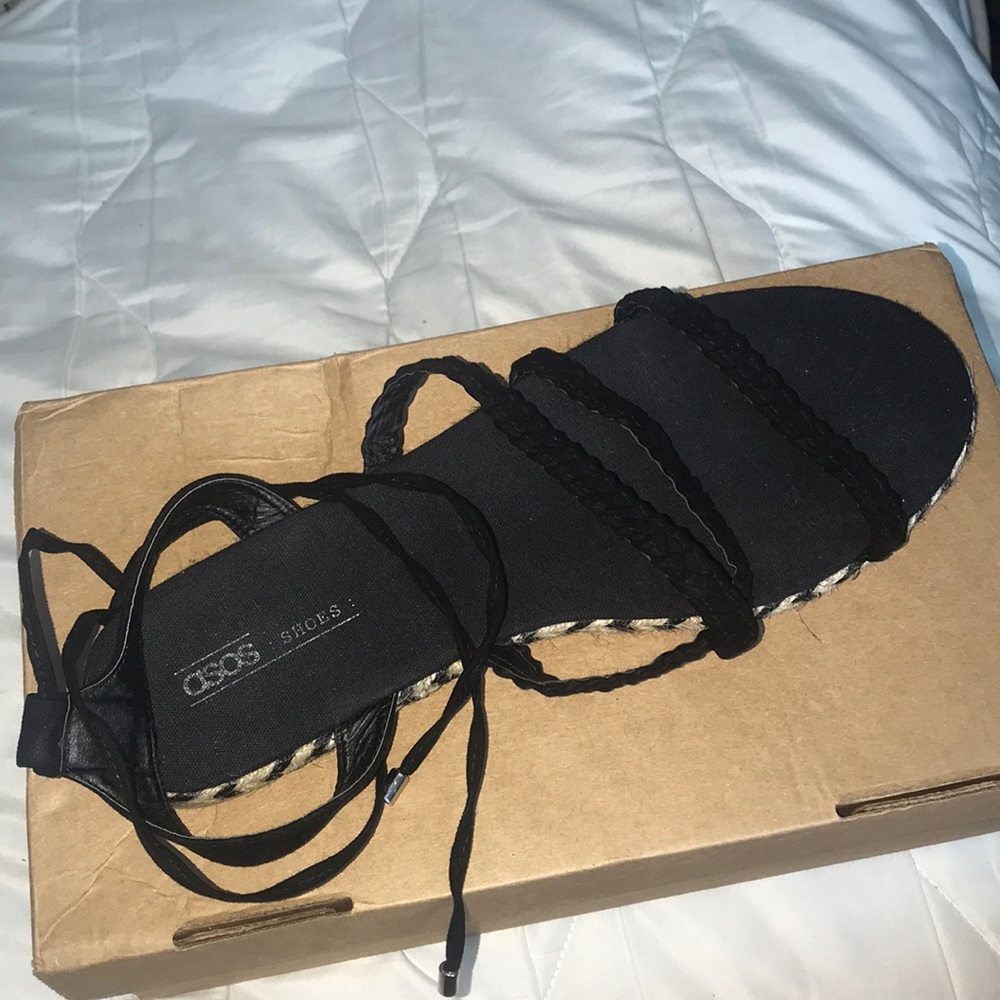 ASOS sandals